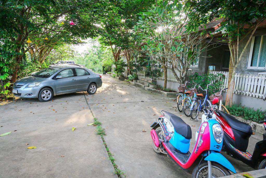 Sundara Guesthouse Nan Dış mekan fotoğraf