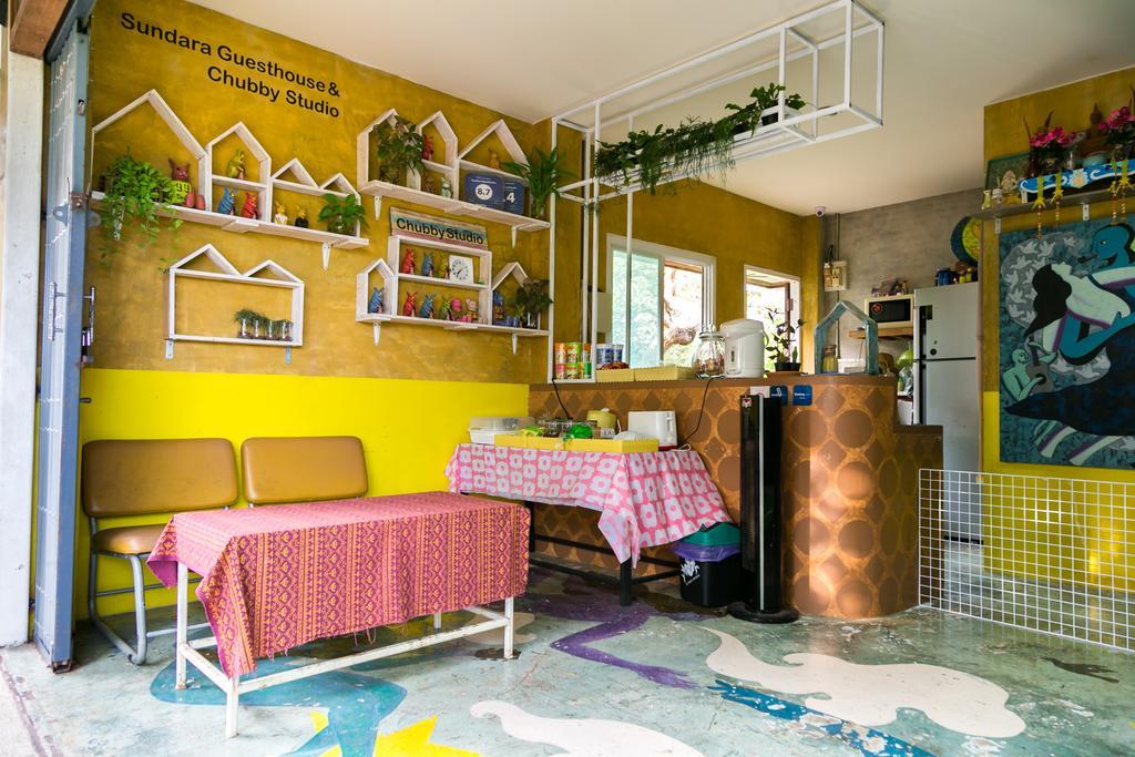 Sundara Guesthouse Nan Dış mekan fotoğraf