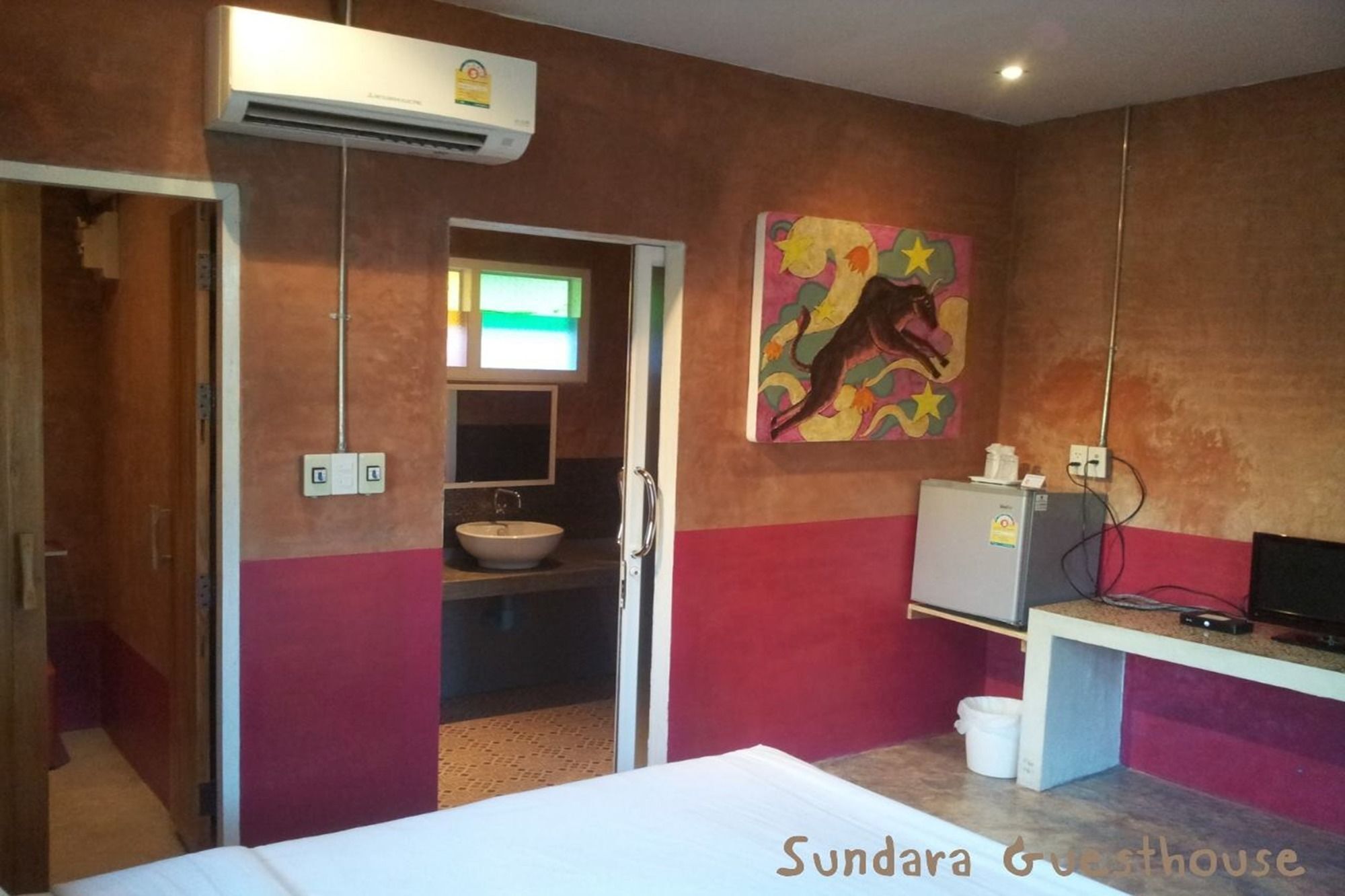 Sundara Guesthouse Nan Dış mekan fotoğraf