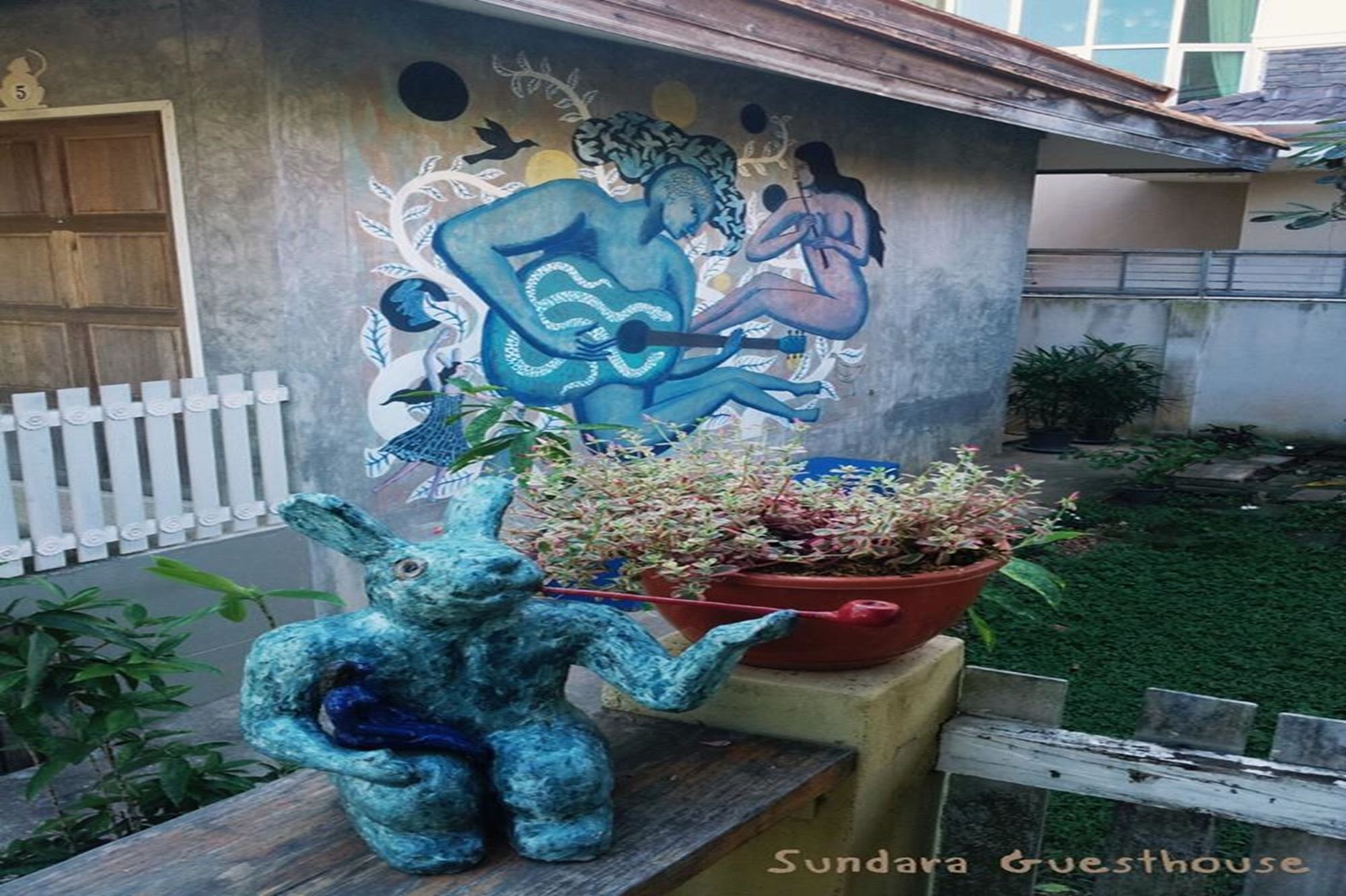 Sundara Guesthouse Nan Dış mekan fotoğraf