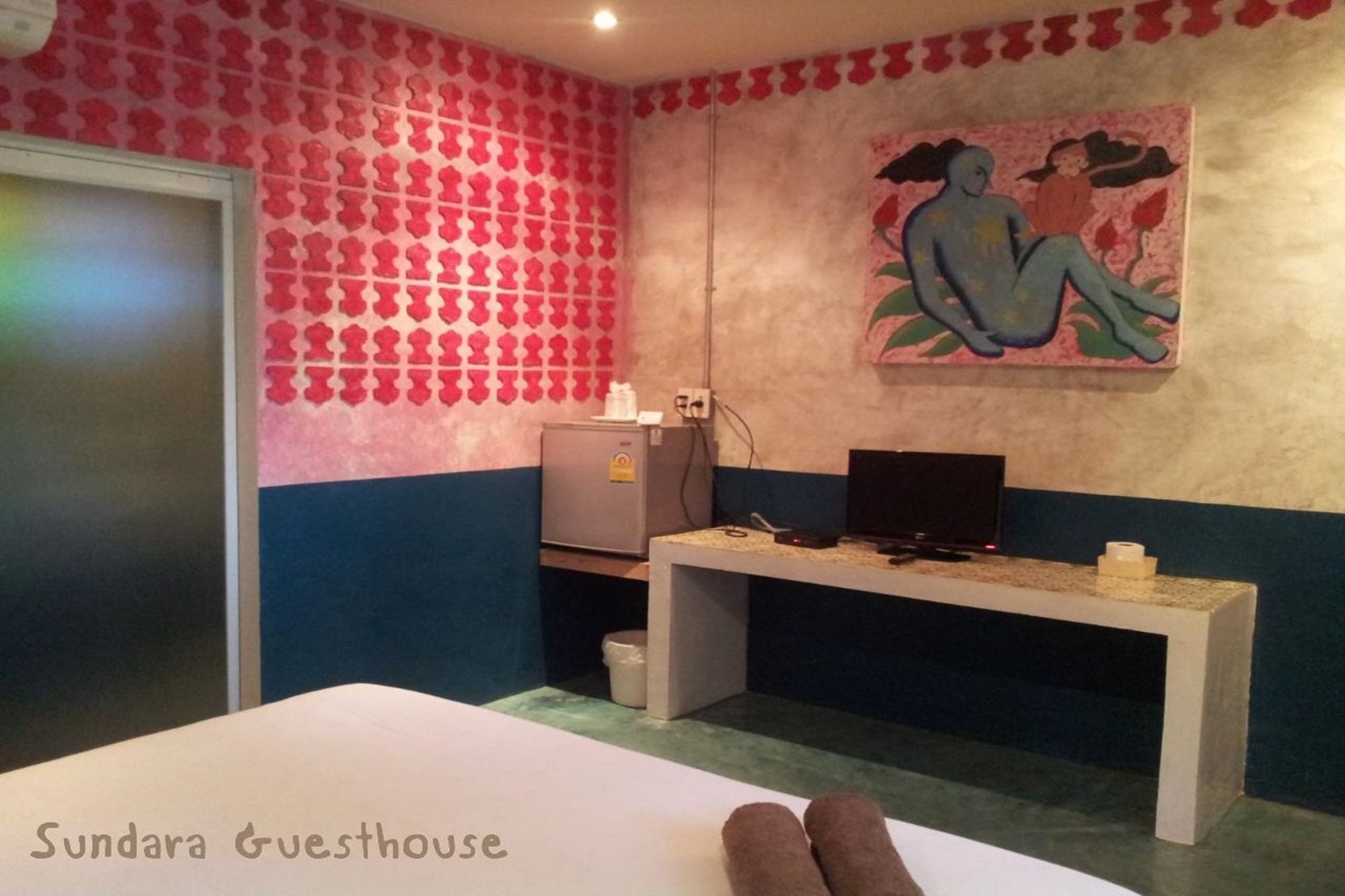Sundara Guesthouse Nan Dış mekan fotoğraf
