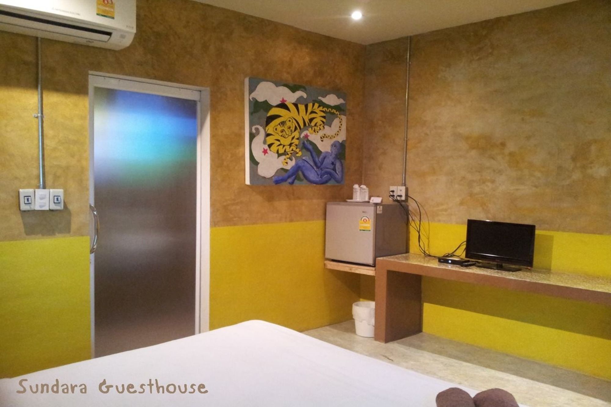 Sundara Guesthouse Nan Dış mekan fotoğraf