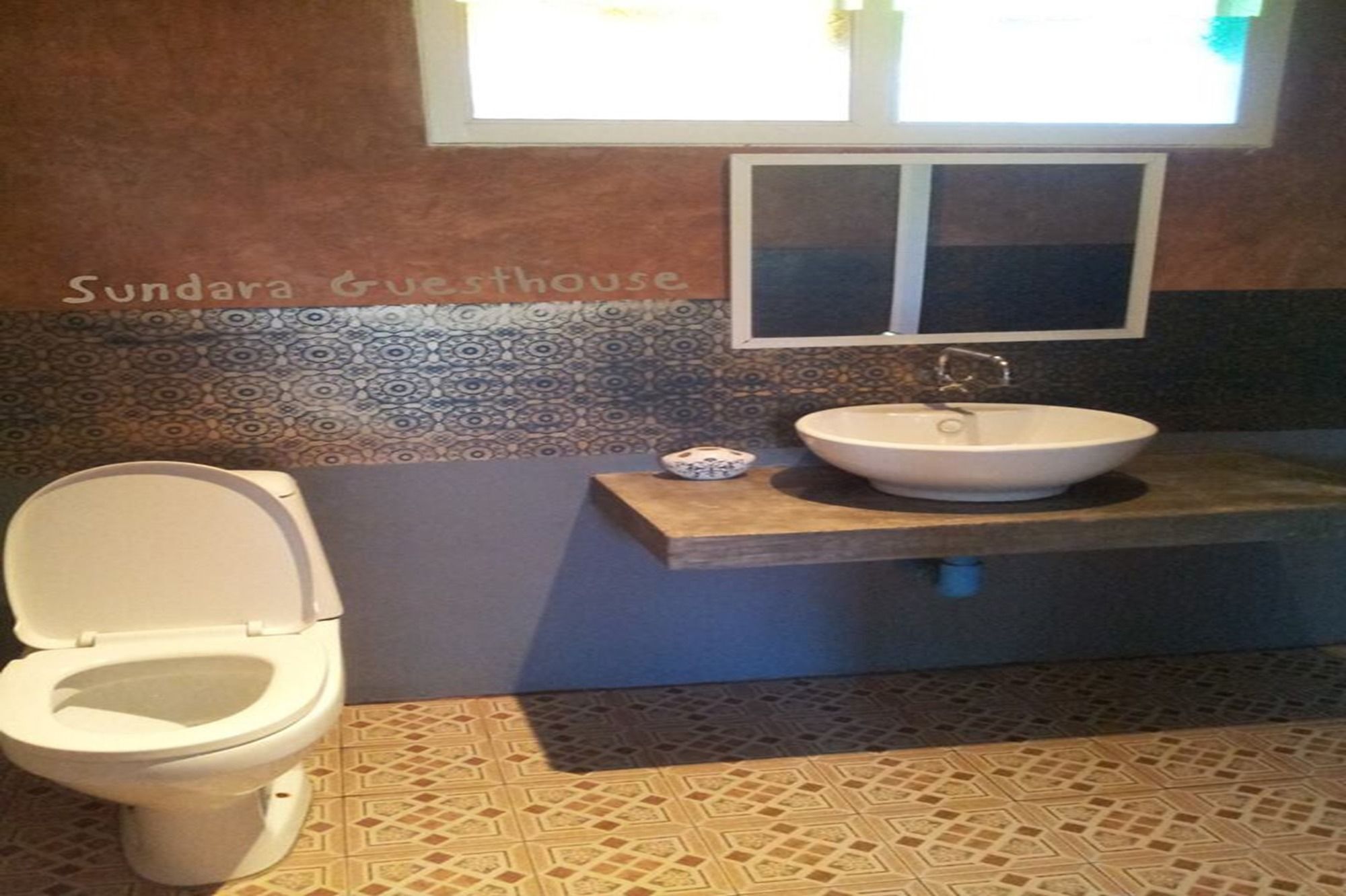 Sundara Guesthouse Nan Dış mekan fotoğraf